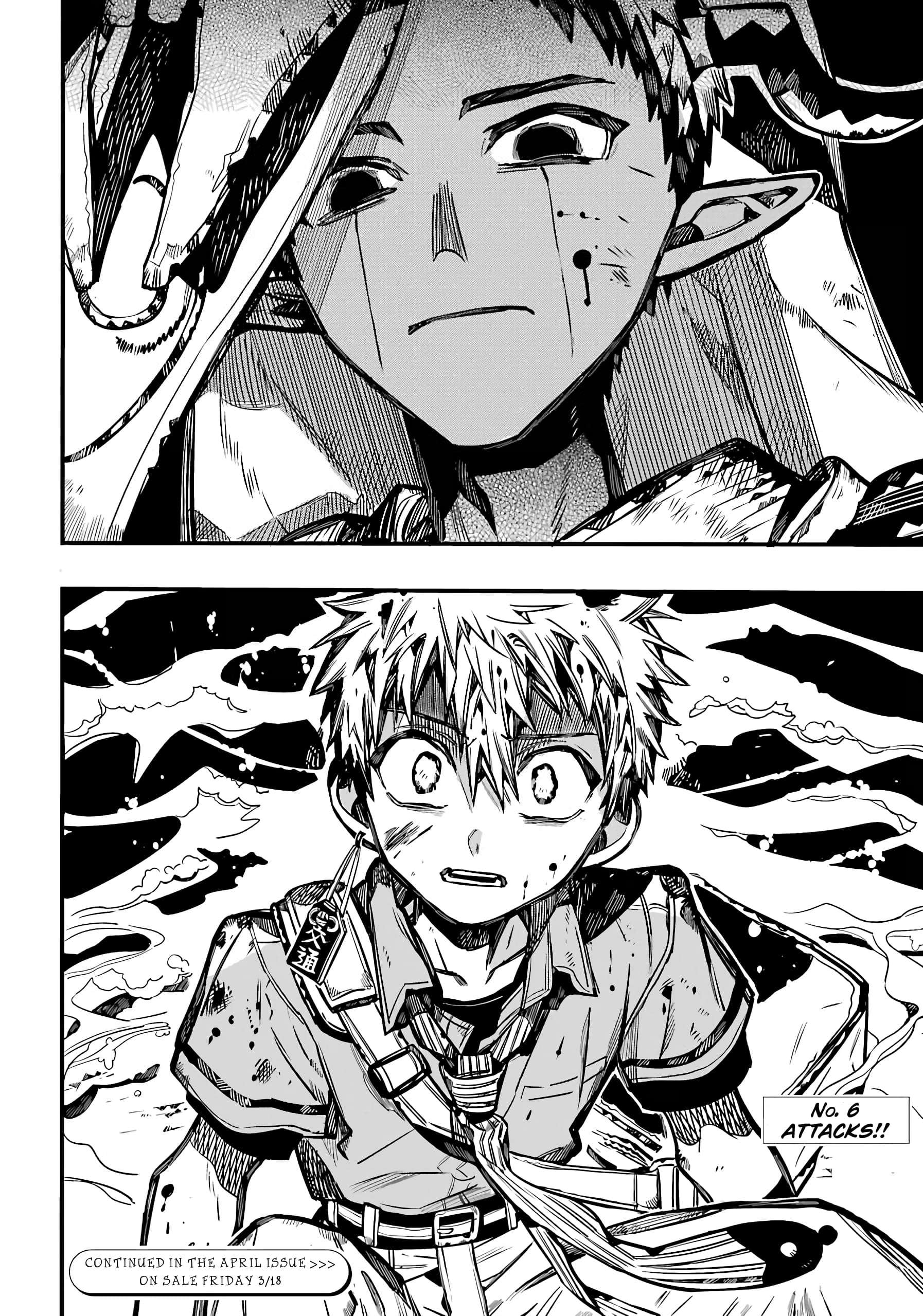 Toilet Bound Hanako Kun, Chapter 87 image 30